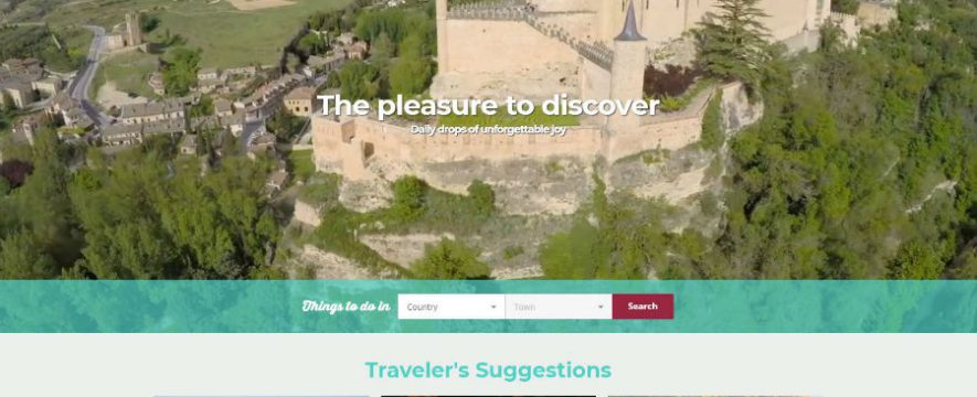 Travel agency website best practices