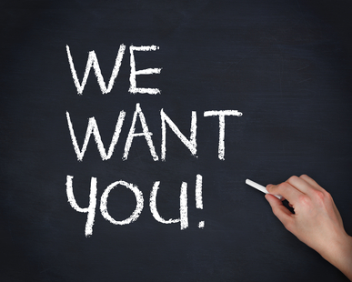 Need a job? We’re hiring 5 new individuals!