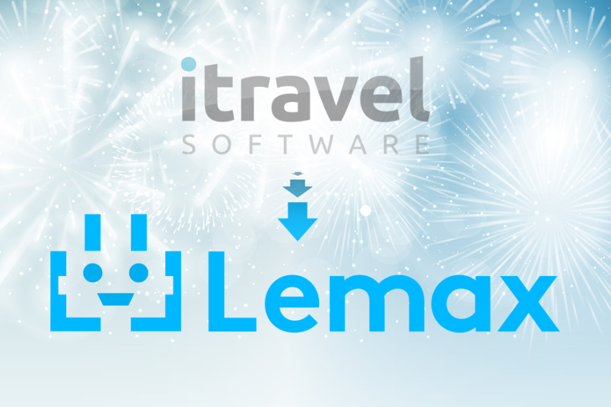 iTravel Software is now Lemax Software!