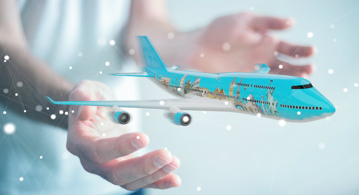 Flight booking software - Sell flight tickets more efficiently with