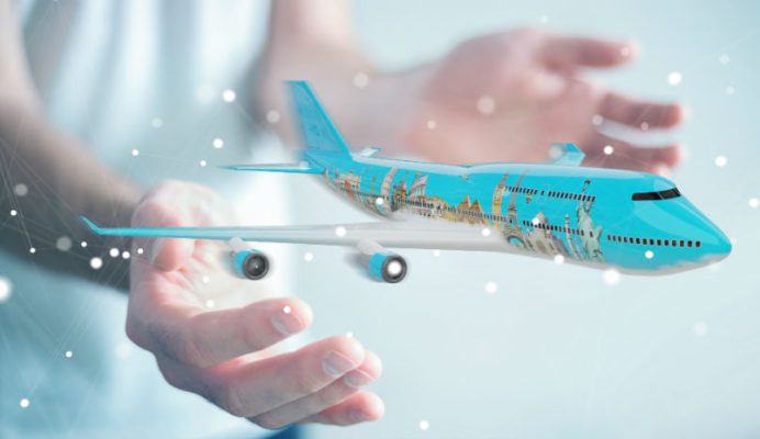 Sell flight tickets more efficiently with a Lemax-integrated flight booking system