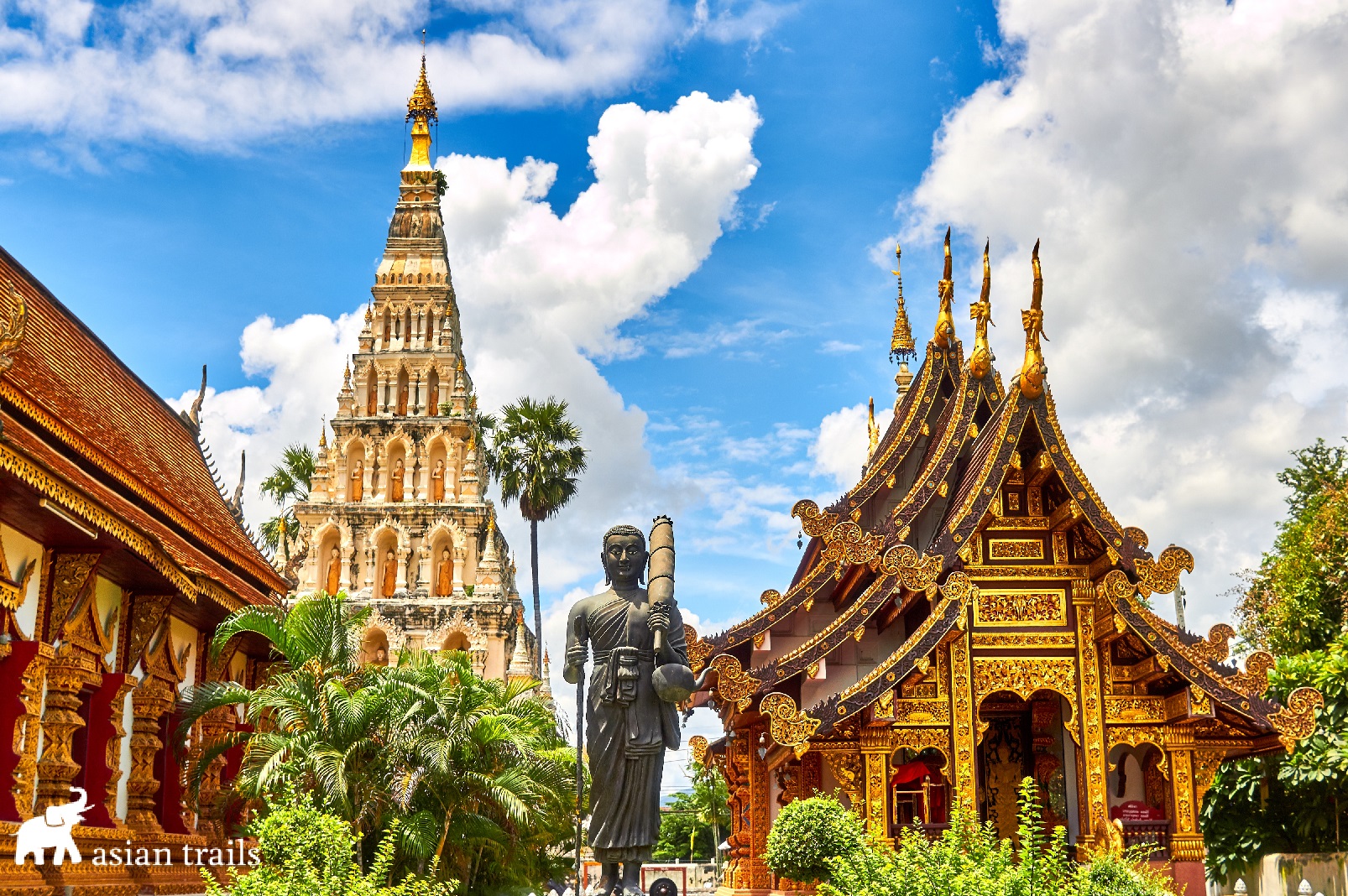 A Warm Welcome To Our Customer Asian Trails Lemax