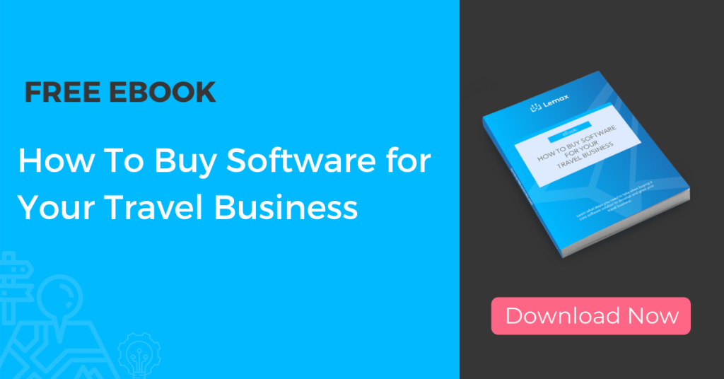 free ebook how to buy software for your travel business