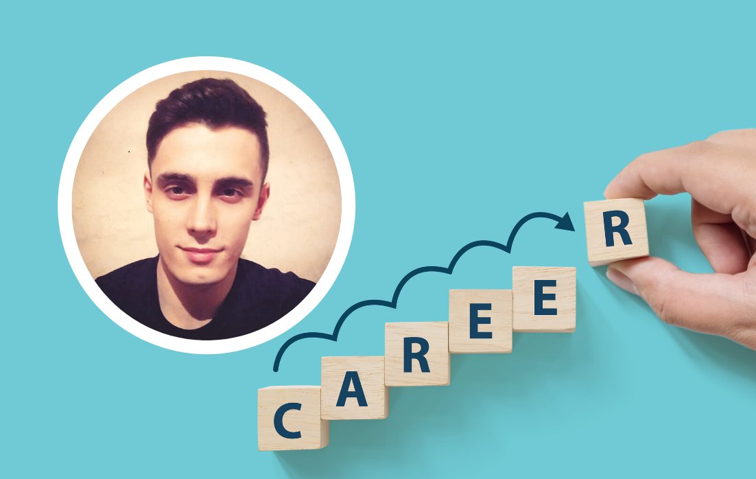 Ivan: How I grew my career as Junior Software Developer at Lemax