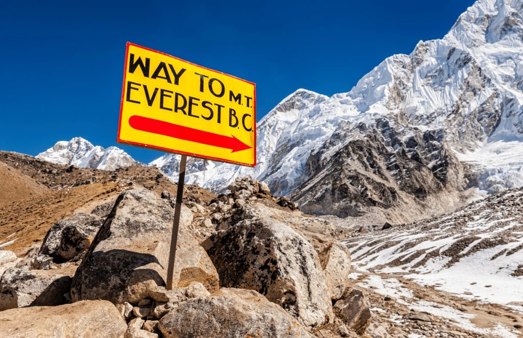 Mount Everest base camp: new travel trends in 2021 by Lemax Blog