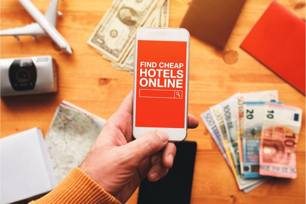 online travel agencies in covid-19 pandemic