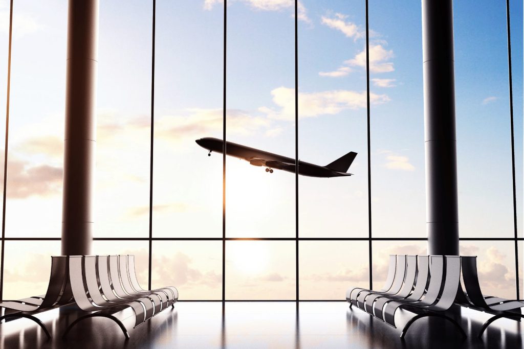 airlines covid
