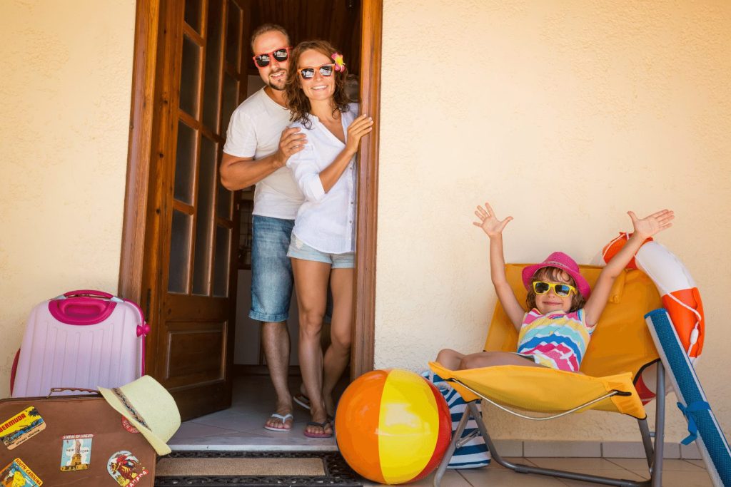 vacation rentals