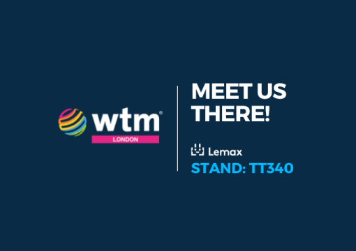 Lemax at wtm london 2022