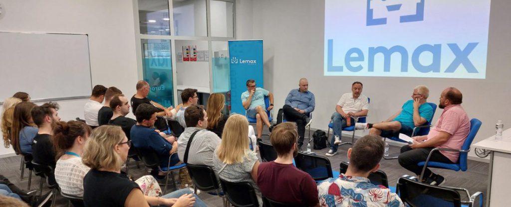 Product and tech community at Lemax discussing about product development and technology