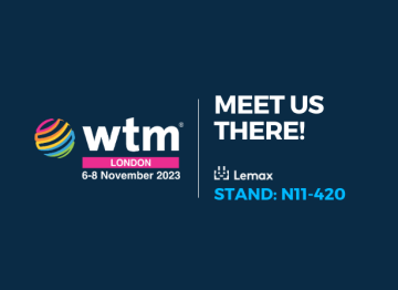 lemax at wtm london 2023