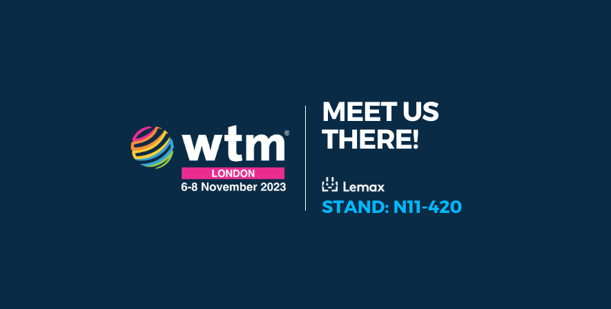 lemax at wtm london 2023