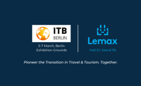 Lemax at ITB Berlin 2024