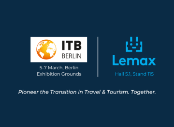 Lemax at ITB Berlin 2024
