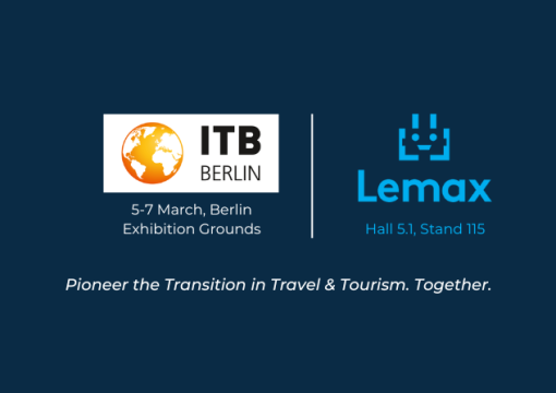 Lemax at ITB Berlin 2024