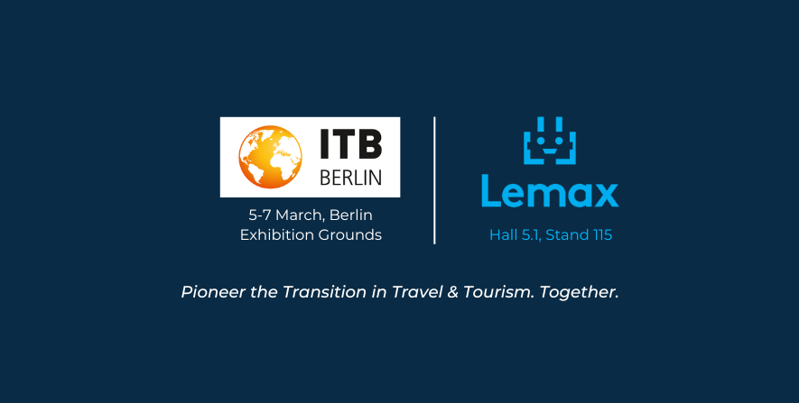 Lemax at ITB Berlin 2024