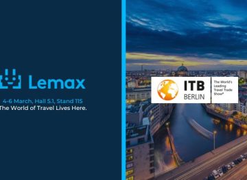 lemax at itb berlin 2025